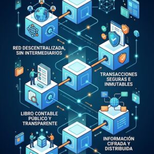 Blockchain: La Revolución que Debes Conocer - ebook