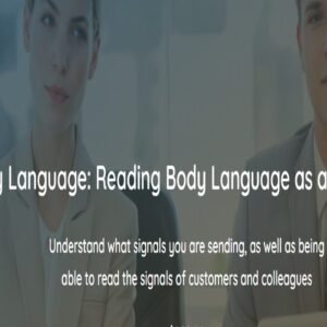 Body Language as a Sales Tool - Academy