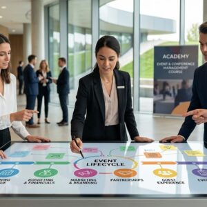 Event and Conference Management course - Academy