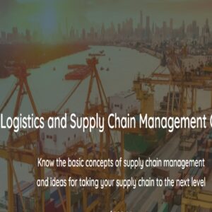 Logistics and Supply Chain Management - Academy