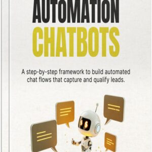 Sales Automation Chatbots - ebook