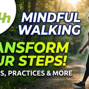 Mindful Walking - ebook