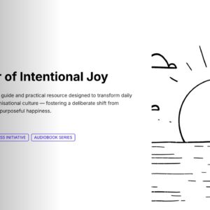 The Power of Intentional Joy - ebook